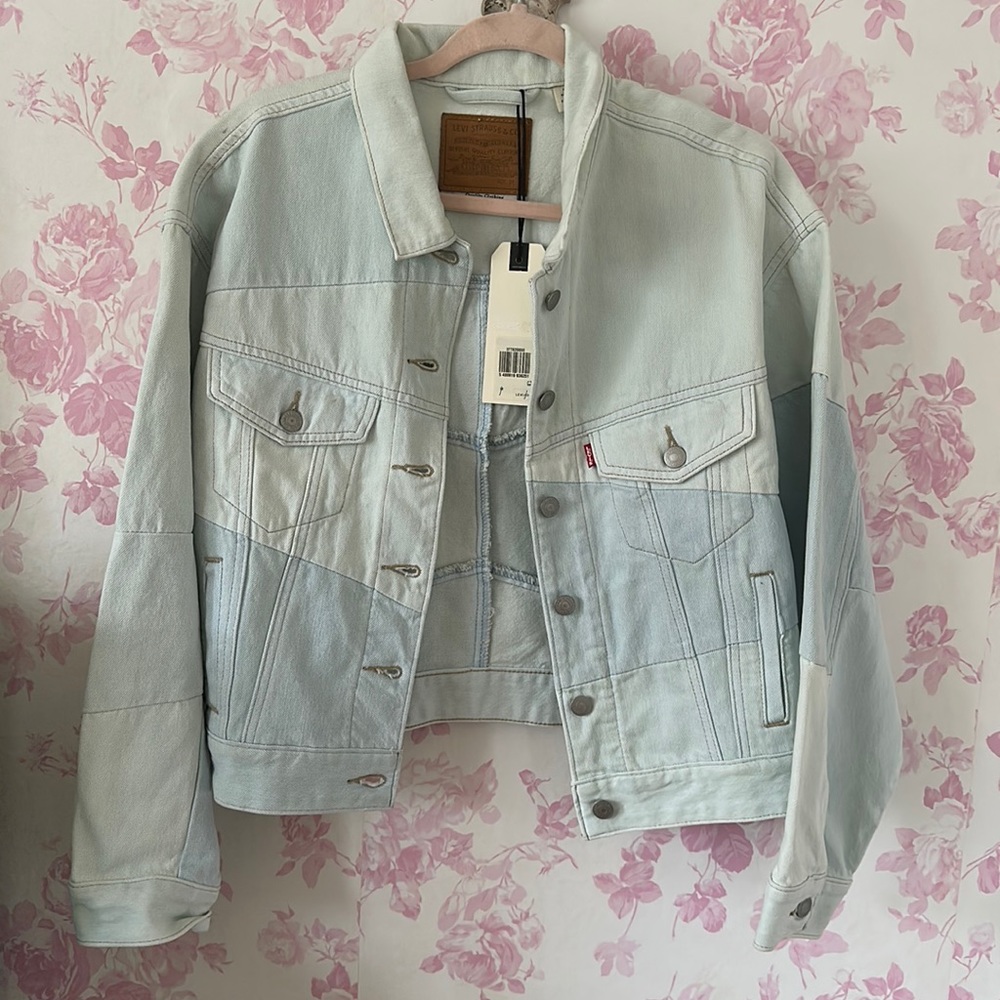 Levi’s denim jacket